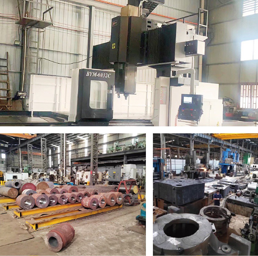 機(jī)加工車(chē)間